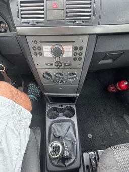 Prodám Opel Merivu - 10