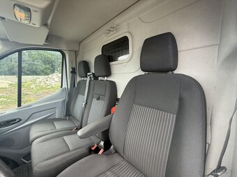 Ford Tranzit 2.2TDCI 92kW rv.2016 +1.majitel+PůvodČR+273TKM - 10