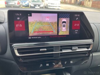 Citroen C5 Aircross 1,2 i automat - 10