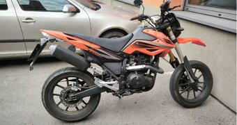 Loncin XM 250 - 10