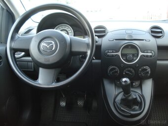 MAZDA 2/1.3i/CE PLUS,SERVISKA,NOVÁ STK - 10