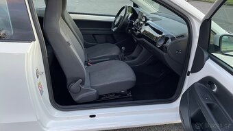 VW UP 1.0 ECOFUEL CNG NAVIGACE - 10