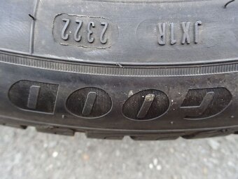Alu disky na Octavia IV, 17", 5x112,ET 44, zimní sada - 10