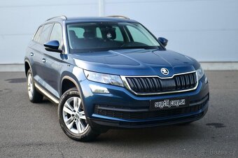 Skoda Kodiaq 2.0Tdi Dsg 4x4 85 tis km - 10