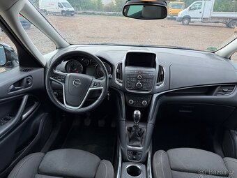Opel Zafira Tourer 2.0 CDTI 125kw, 2016 OPC packet - 10