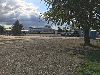 Pronájem skladového prostoru 6480 m² Řípská, Brno - Slatina - 10