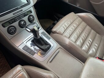 vw passat b6 variant  2.0tdi 103 kw BMP dsg pouze dily - 10