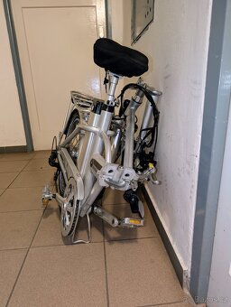 🛵 Skládacà elektrokolo Agogs SilverGo – 2017 - 10