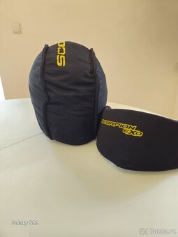 Scorpion EXO-R1 Carbon AIR MG - 10