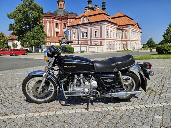 HONDA GL1000 GOLDWING - 10