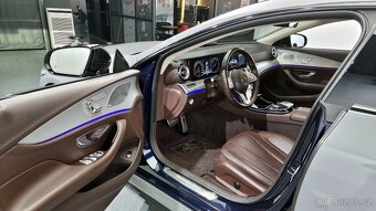 2019 MERCEDES BENZ CLS400d 4MATIC - 10