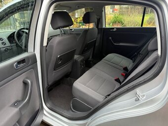 Volkswagen Golf Plus, 1,6 FSi pravid.servis nová STK - 10