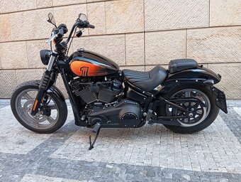 Harley Davidson sreet bob 2022 - 10