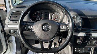 Volkswagen Sharan 2.0TDI 85kW DPH,Tažné,ACC - 10