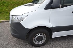 Mercedes-Benz Sprinter 317 CDi L Maxi ,velká výbava - 10