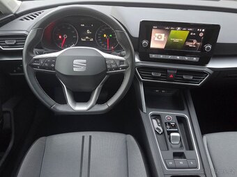 Seat Leon 1.5eTSi 110kW DSG Style 1.maj - 10