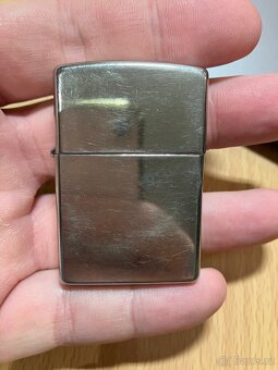 Zippo zapalovac + pouzdro - 10