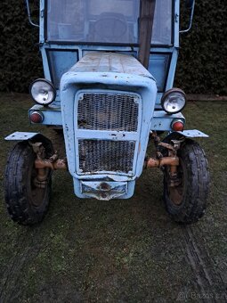 Zetor 4011s velkou kabinou bez TP - 10