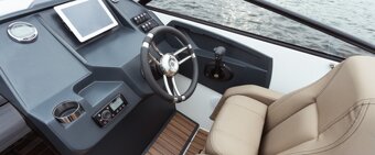 OceanMaster 680DC , Kajutová loď . - 10