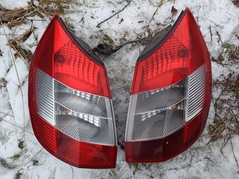 Renault Megane Scenic - 10