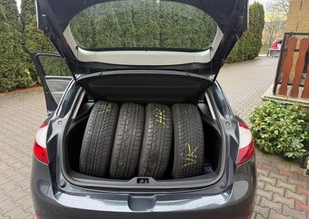 Renault Mégane 1,6i/74kw serviska sada kol benzín - 10