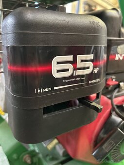 Vřetenová sekačka atco - 10