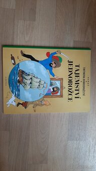 Tintinova dobrodružství - 10