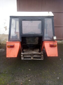 Kabina Zetor 7011,6011,5011,7045.... - 10