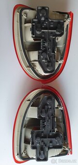 Opel Corsa B - přední + zadní lampy - 10