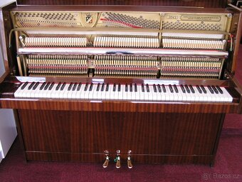 Prodám pianino Petrof - 10