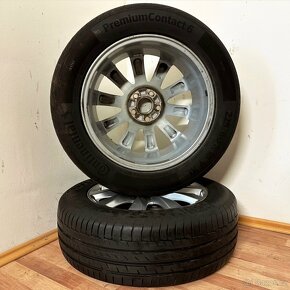 HONDA CR-V 5x114,3 R18 ET50+LETNÍ 225/60R18 5,5mm - 10