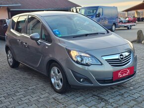 Opel Meriva, 1.4 16V Cosmo - 10