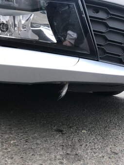 Světlomet Škoda Fabie 3 - 10