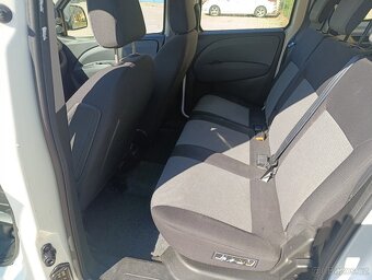Fiat Doblo Combi Natural Power - 10