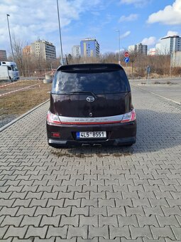 Daihatsu materia 15/76kw 4wd - 10