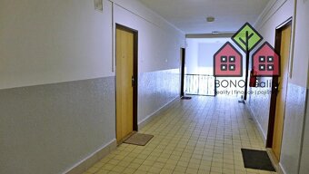 Dlouhodobý pronájem bytu 1+1, 29 m2, sklep, Lovosice, ulice  - 10