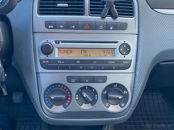 Fiat Grande Punto 2009 1.4i CNG 57kW - 10
