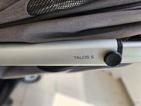 Cybex Talos s lux Soho Grey 3 v 1 - 10