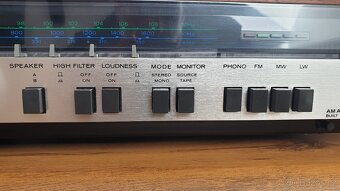 Raritní SONY HMP-70 + repro SONY SS-3050 Carbocon - 10