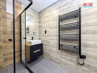 Prodej bytu 2+1, 56 m², Chomutov, ul. Bezručova - 10