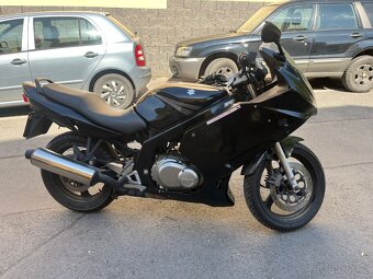 Suzuki GS500 FU - 10