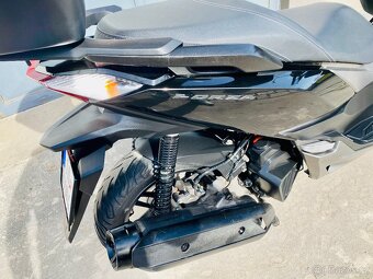 Honda Forza 125 ABS, možnost splátek a protiúčtu - 10