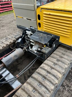 pásový dumper YANMAR C30R - 2B rv. 2014 - 10