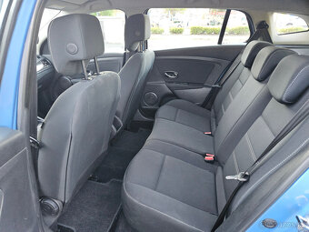 Renault Megane combi 1.5 dCi, PŮVOD ČR, NAVIGACE - 10