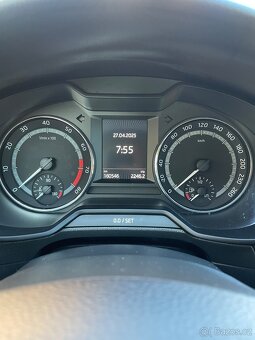 Škoda Octavia Scout III 4x4 1.8tsi 132kw, DSG , RV. 8/2016 - 10