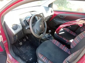 Citroen C1 2017 1.0 na N.D. - 10