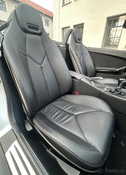 MERCEDES SLK 200K 135KW MANUÁL KŮŽE-Bi XENON-VYHŘEV-2010 - 10