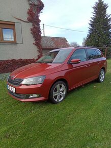 Fabia combi 1,2 tsi 81 Kw 6.kvalt Style plus - 10