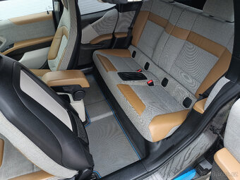 BMW i3 Lodge design , tepelné čerpadlo, velká naviagce - 10