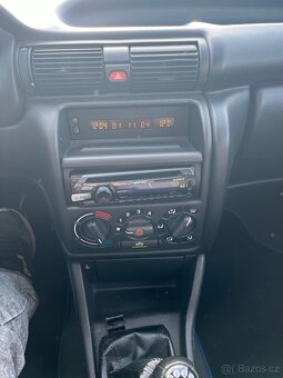 Opel Astra 1,6 55kw 96000km Rok 2000 - 10